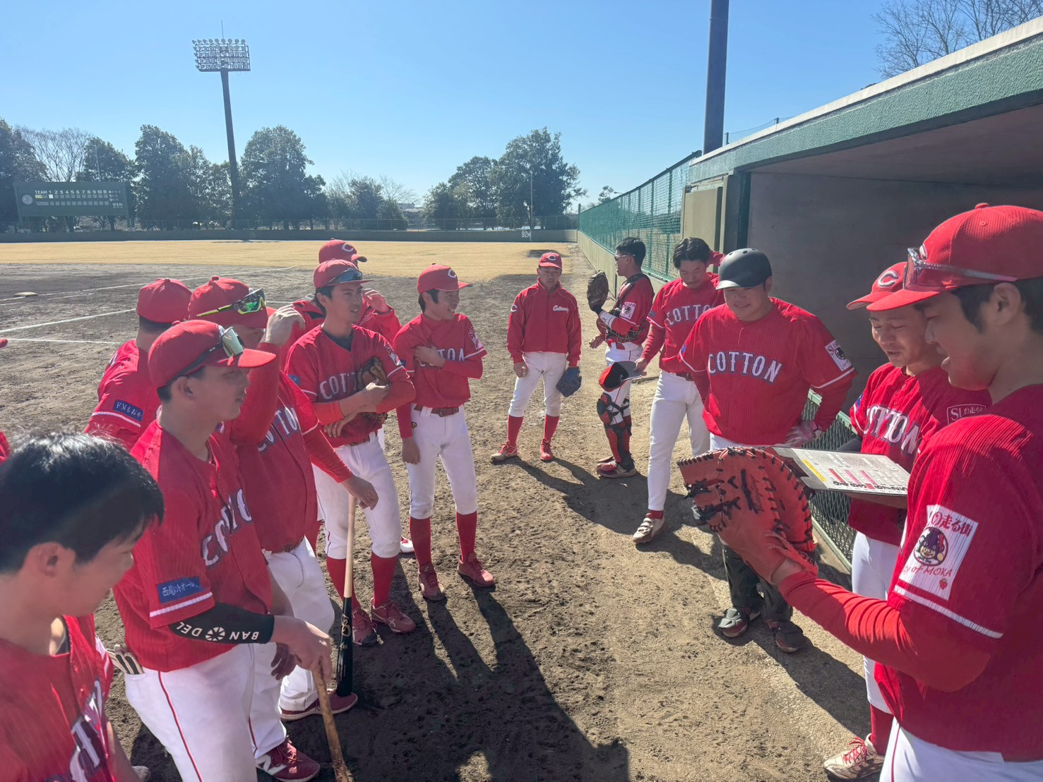 BIGWINGS印西VSコットンウェイ/2026-03-08