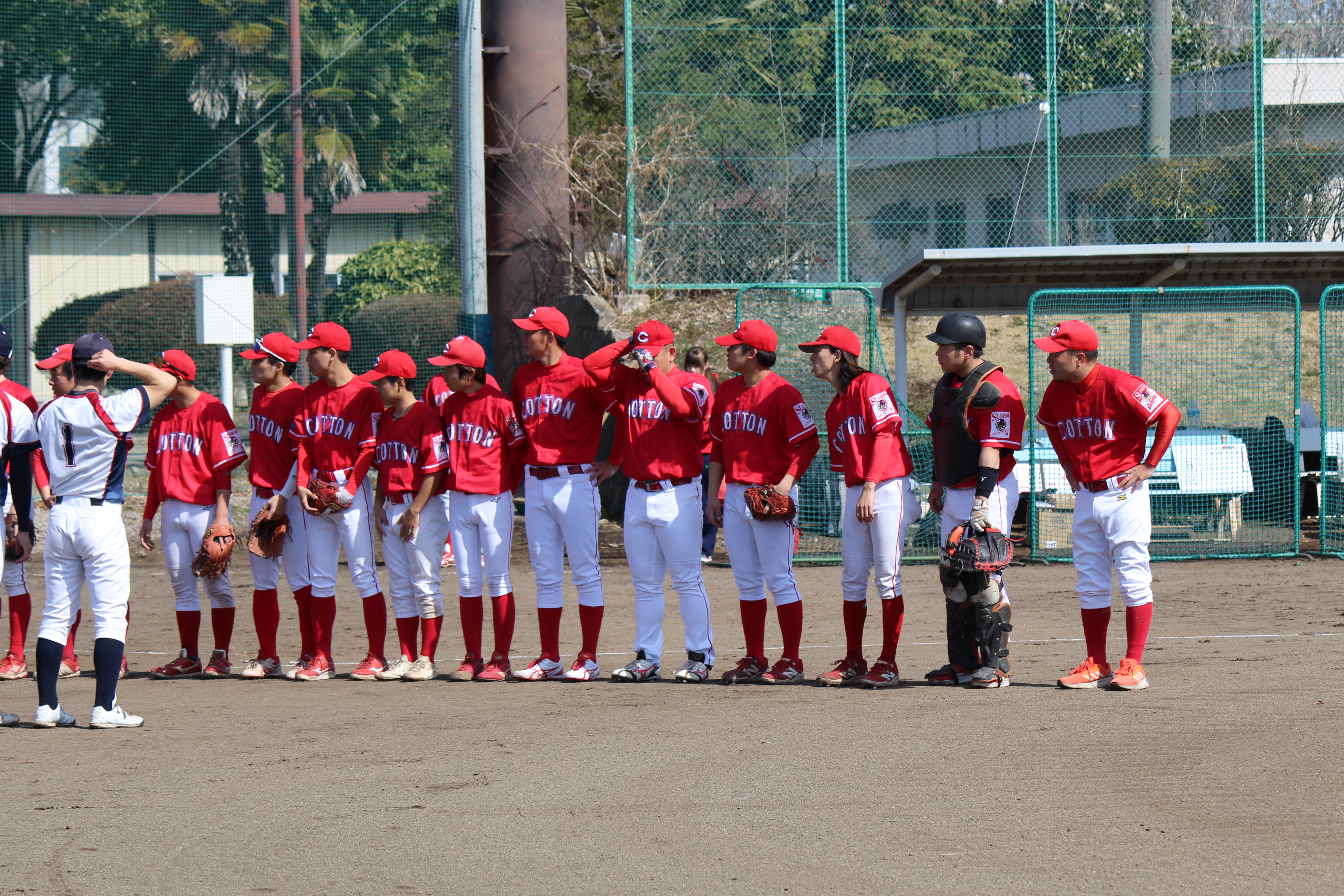 宇都宮大学VSコットンウェイ/2026-03-15