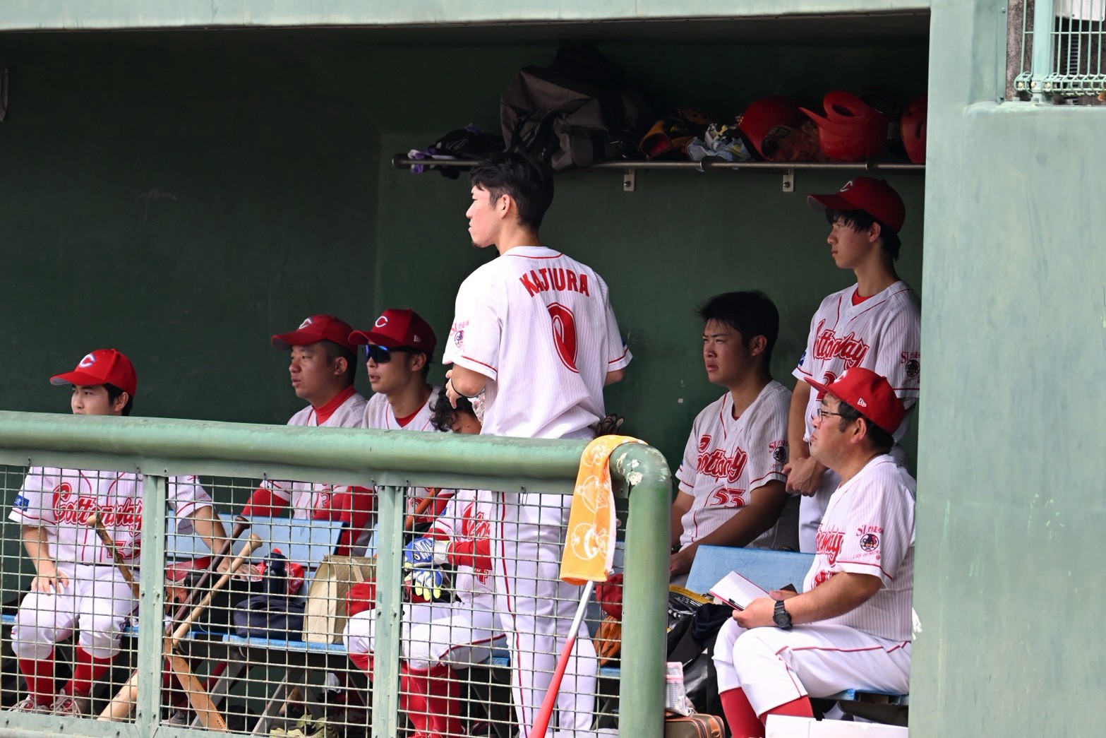 全大宮野球団VSコットンウェイ/2026-08-16