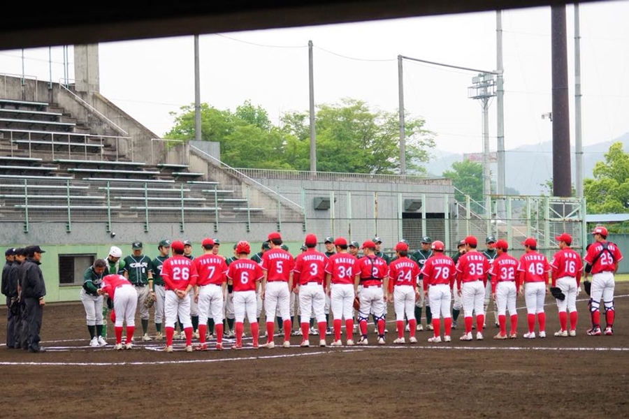 ｜栃木社会人硬式野球クラブ[コットンウェイ]真岡