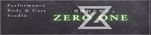 ZERO ONE-