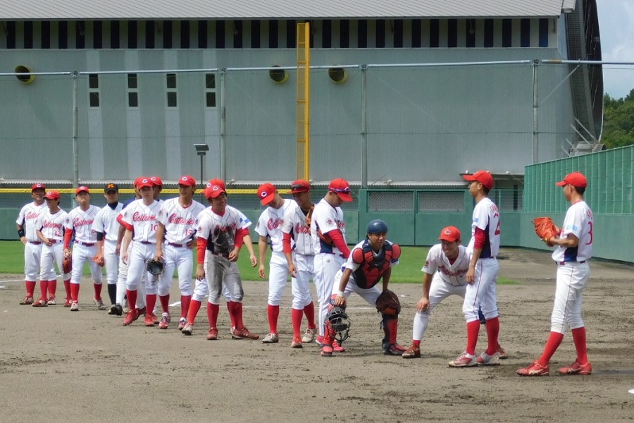 北関東社会人硬式野球チーム交流戦