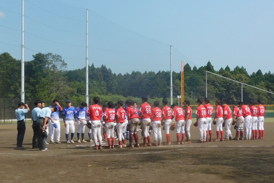 JABA栃木県野球連盟クラブチーム交流戦